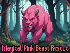 Jeu Magical Pink Beast Rescue