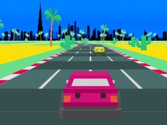 Jeu Dubai Race