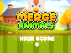Jeu Merge Animals