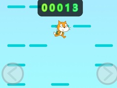 Jeu Jumper Cat