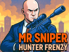 Jeu Mr Sniper Hunter Frenzy