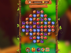 Jeu Mystery Forest Match 3