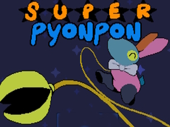 Jeu Super Pyonpon