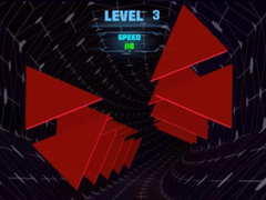 Jeu Tunnel Road