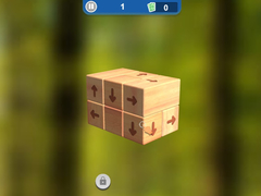 Jeu Tap 3D Wood Block Away