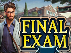 Jeu Final Exam