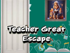 Jeu Teacher Great Escape