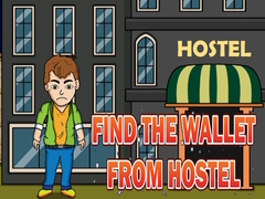 Jeu Find the Wallet from Hostel