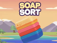 Jeu Soap Sort