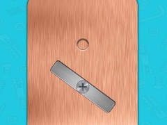 Jeu Nut & Bolt Steel Screw Puzzle