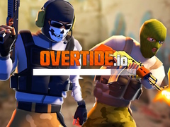 Jeu Overtide.io