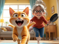 Jeu Bad Cat Simulator