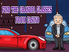 Jeu Find the Grandpa Glasses from Casino