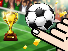 Jeu Finger Soccer Tournament