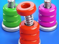 Jeu Nuts & Bolts Sort