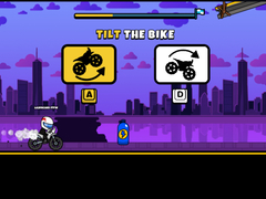 Jeu Crazy MotoX Multiplayer