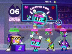 Jeu Mix Rave