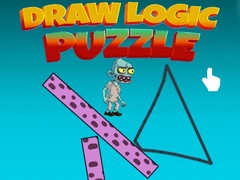 Jeu Draw Logic Puzzle