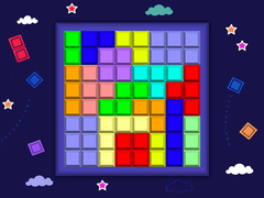 Jeu Block Combo Blast