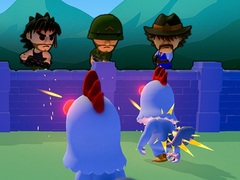Jeu Hero Merge