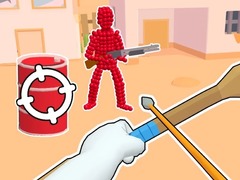 Jeu Stickman Archer: Shooting Arrows at Reds