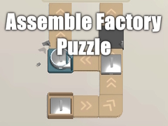 Jeu Assemble Factory Puzzle