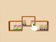 Jeu Sort Match 3d Goods Puzzle