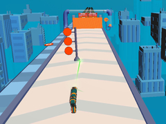 Jeu Weapon Run 