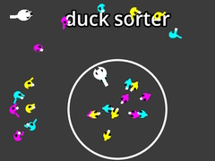 Jeu Duck Sorter