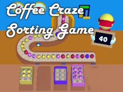 Jeu Coffee Craze Sorting Game