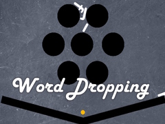 Jeu Word Dropping
