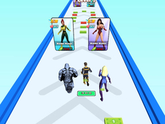 Jeu Heroes Assemble