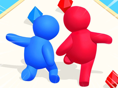 Jeu Jelly Dash 3d