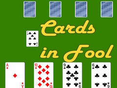 Jeu Cards in Fool