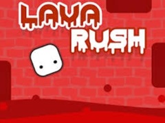 Jeu Lava Rush