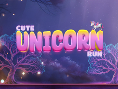 Jeu Cute Unicorn Run