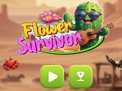 Jeu Flower Survivor