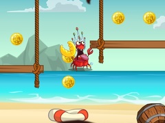 Jeu Tricky Crab
