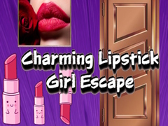 Jeu Charming Lipstick Girl Escape