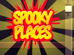 Jeu Spooky Places