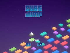 Jeu Cube Jump