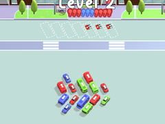 Jeu Bus Mania Car Parking Jam