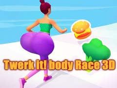 Jeu Twerk it! body Race 3D