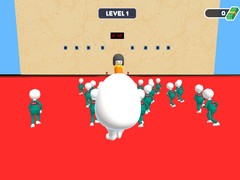Jeu Eggdog Red Light Green Light