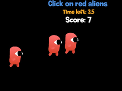 Jeu Alien Clicker Ultimate Challenge
