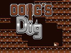 Jeu Doug's Dig
