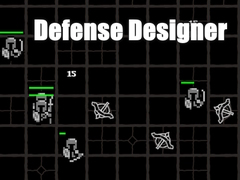 Jeu Defense Designer