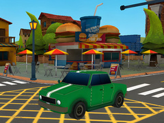 Jeu Fun Town Parking