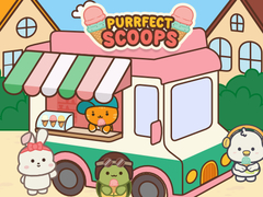 Jeu Purrfect Scoops