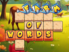 Jeu Farm of Words